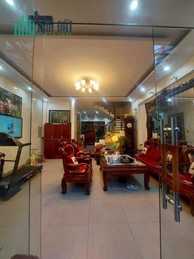 Bán biệt thự liền kề Fafim Nguyễn Trãi, Thanh Xuân 100m, 5 tầng, 5.5m mặt tiền, 26.2 tỷ