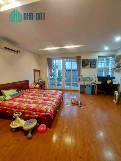 Bán biệt thự liền kề Fafim Nguyễn Trãi, Thanh Xuân 100m, 5 tầng, 5.5m mặt tiền, 26.2 tỷ