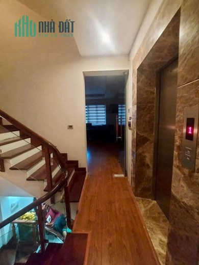 Bán biệt thự liền kề Fafim Nguyễn Trãi, Thanh Xuân 100m, 5 tầng, 5.5m mặt tiền, 26.2 tỷ