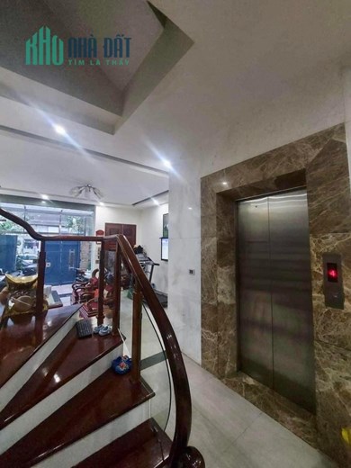Bán biệt thự liền kề Fafim Nguyễn Trãi, Thanh Xuân 100m, 5 tầng, 5.5m mặt tiền, 26.2 tỷ