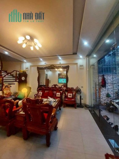 Bán biệt thự liền kề Fafim Nguyễn Trãi, Thanh Xuân 100m, 5 tầng, 5.5m mặt tiền, 26.2 tỷ