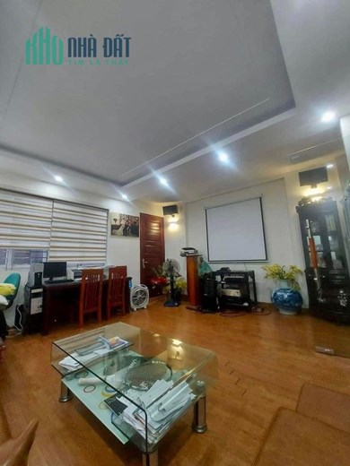 Bán biệt thự liền kề Fafim Nguyễn Trãi, Thanh Xuân 100m, 5 tầng, 5.5m mặt tiền, 26.2 tỷ