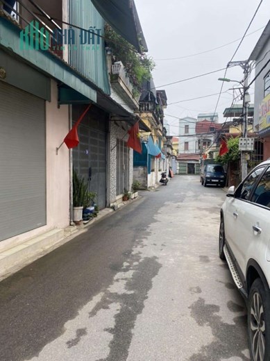 Bán đất Liên Đàm, Yên Thường, trước nhà ô tô tránh, thoáng rộng, 87m, mặt tiền 6m, 3 tỷ 5