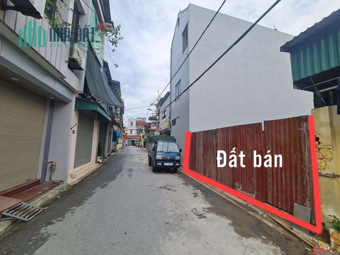 Bán đất Liên Đàm, Yên Thường, trước nhà ô tô tránh, thoáng rộng, 87m, mặt tiền 6m, 3 tỷ 5