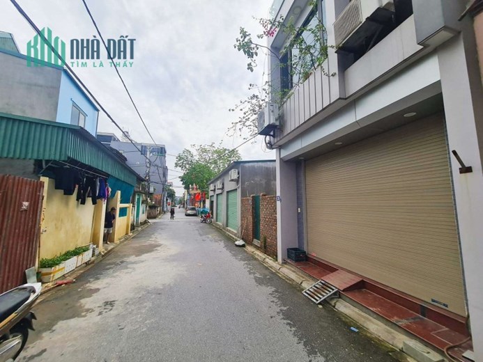 Bán đất Liên Đàm, Yên Thường, trước nhà ô tô tránh, thoáng rộng, 87m, mặt tiền 6m, 3 tỷ 5