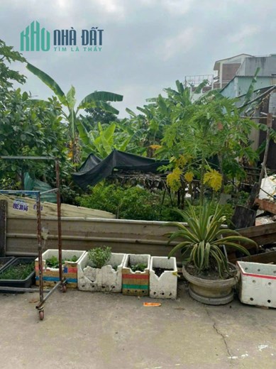 [THẠNH XUÂN-Q12] CHỦ QUÁ NGỘP BÁN ĐẤT HẺM XE TẢI 87M2 – 3,2 TỶ