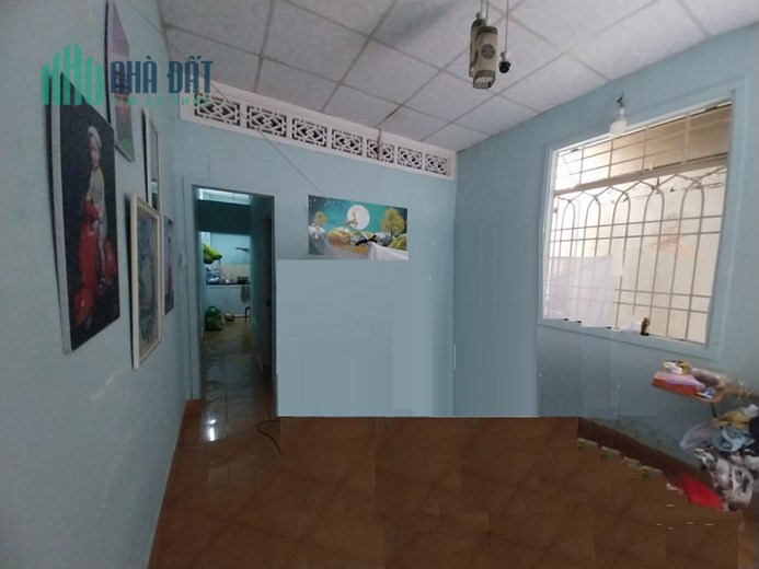 Nhà Nguyễn Tri Phương, 33m2, C4, 1.42 tỷ