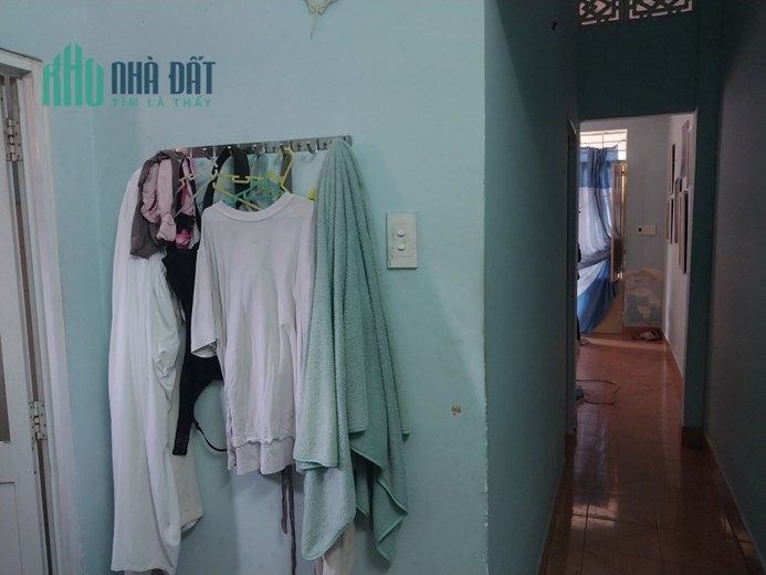 Nhà Nguyễn Tri Phương, 33m2, C4, 1.42 tỷ