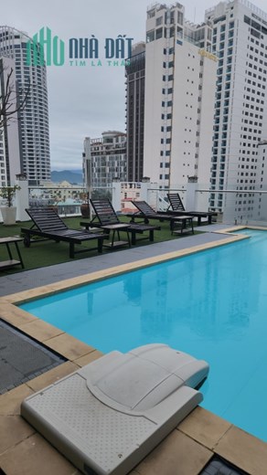 Bán KS 4* MT Nguyễn Thiện Thuật, Nha Trang giá 252 tỷ