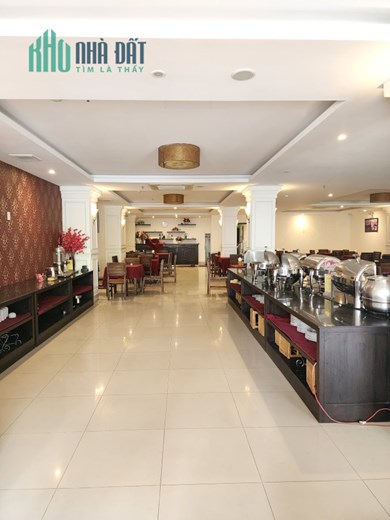 Bán KS 4* MT Nguyễn Thiện Thuật, Nha Trang giá 252 tỷ