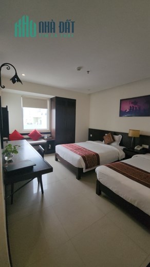 Bán KS 4* MT Nguyễn Thiện Thuật, Nha Trang giá 252 tỷ