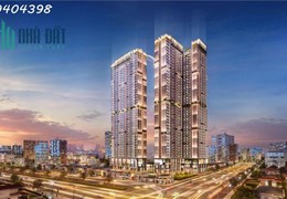 Bán căn hộ 2PN + 2WC tầng 40 hướng ĐN dự án Happy One Central, nhận ưu đãi đến 340tr, chiết khấu