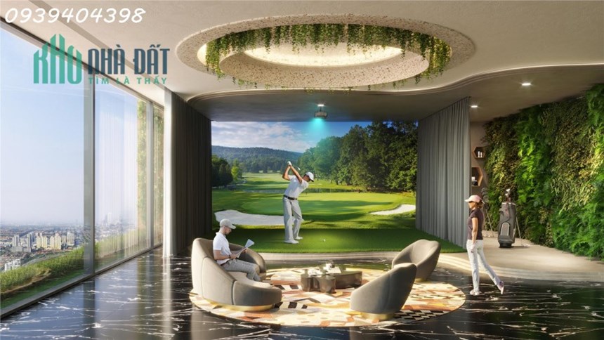 Bán căn hộ 2PN + 2WC tầng 40 hướng ĐN dự án Happy One Central, nhận ưu đãi đến 340tr, chiết khấu