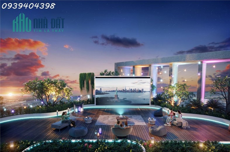 Bán căn hộ 2PN + 2WC tầng 40 hướng ĐN dự án Happy One Central, nhận ưu đãi đến 340tr, chiết khấu