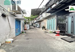 Bán nhà trệt tặng 57m2 đất thổ cư _ HĐT 90 triệu_ Nam Hòa, Phước Long A, Q. 9_ Hẻm 3m_ 3 tỷ