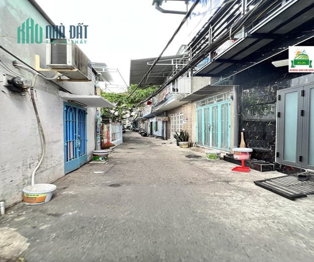 Bán nhà trệt tặng 57m2 đất thổ cư _ HĐT 90 triệu_ Nam Hòa, Phước Long A, Q. 9_ Hẻm 3m_ 3 tỷ