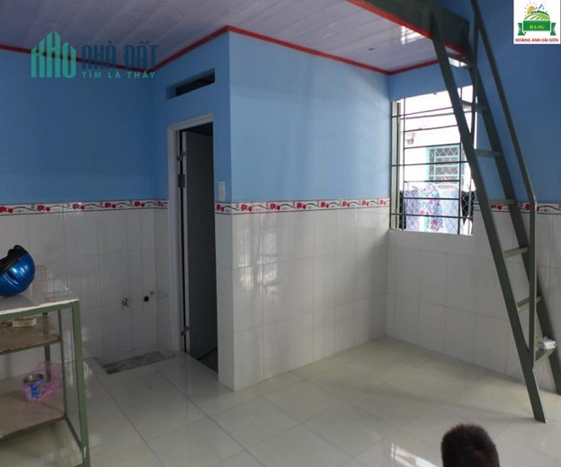 Bán nhà trệt tặng 57m2 đất thổ cư _ HĐT 90 triệu_ Nam Hòa, Phước Long A, Q. 9_ Hẻm 3m_ 3 tỷ