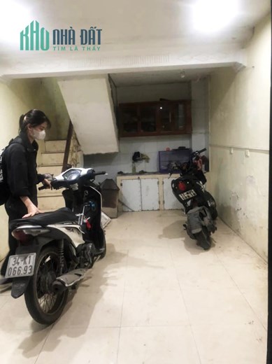 Bán nhà riêng, Mặt ngõ Minh Khai giá 2.8 tỷ, 30mx4Tầng, Mới đẹp