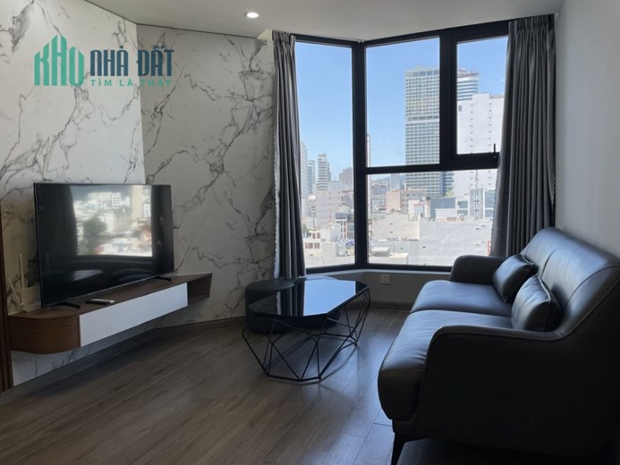 Cho thuê Căn Góc CHCC Hud Building. số 4 Nguyễn Thiện Thuật,đối diện Vincom,