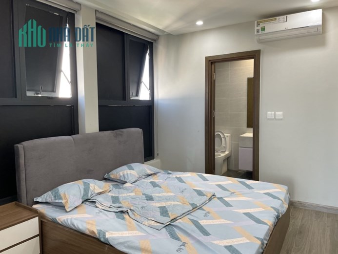 Cho thuê Căn Góc CHCC Hud Building. số 4 Nguyễn Thiện Thuật,đối diện Vincom,
