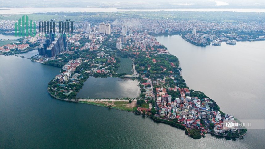 💥Bán Đất Quảng An Tây Hồ, Phố Xuân Diệu, 20Tỷ 125m Mt15m, Lô Góc Apartment View Hồ Tây💥