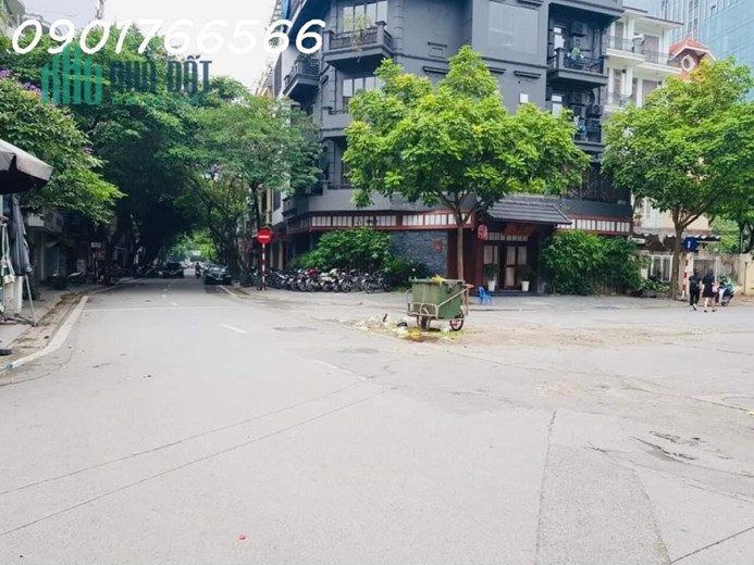 Tòa Nhà Vip, Phố Kim Đồng, Lô góc, Dòng tiền 1.4 tỷ/năm,130m, 8 tầng, Giá 30 tỷ.