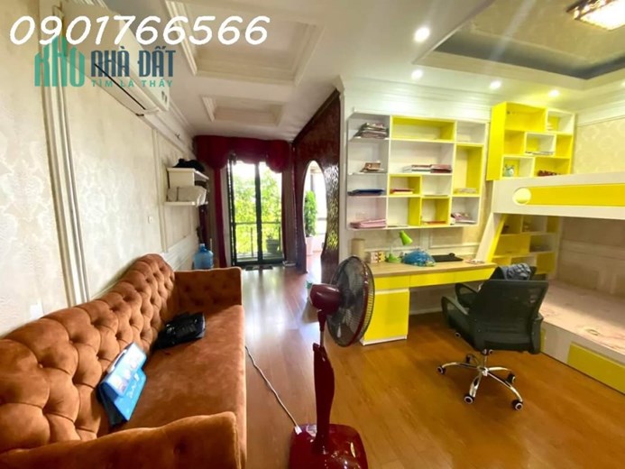 Bán Biệt Thự Vip, KĐT Gamuda Gardens, Quận Hoàng Mai, 120m,  4 tầng, Giá 19 tỷ.