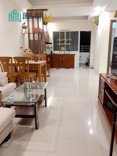 Bán Chung Cư CT6 . KDT Vĩnh Điềm Trung Khuôn viên sân rộng, Đầy đủ tiện ích như Chợ, Trường, Bệnh