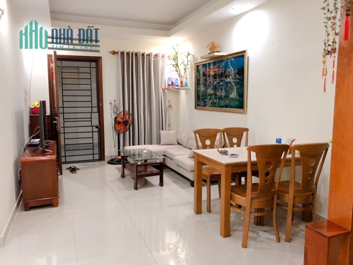 Bán Chung Cư CT6 . KDT Vĩnh Điềm Trung Khuôn viên sân rộng, Đầy đủ tiện ích như Chợ, Trường, Bệnh