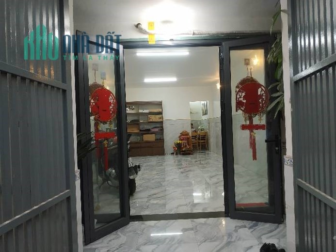 🔥 Nhà mới Bình Thạnh 50m2, hẻm xe hơi thẳng 1 trục, full nội thất chỉ tròn 4 tỷ. 🔥