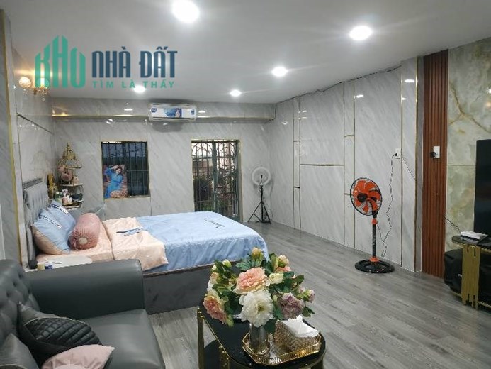 🔥 Nhà mới Bình Thạnh 50m2, hẻm xe hơi thẳng 1 trục, full nội thất chỉ tròn 4 tỷ. 🔥