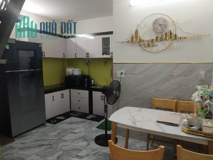 🔥 Nhà mới Bình Thạnh 50m2, hẻm xe hơi thẳng 1 trục, full nội thất chỉ tròn 4 tỷ. 🔥