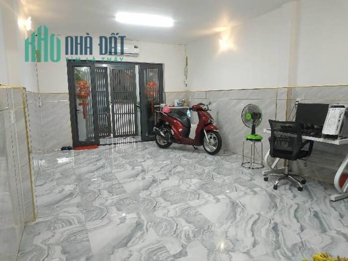🔥 Nhà mới Bình Thạnh 50m2, hẻm xe hơi thẳng 1 trục, full nội thất chỉ tròn 4 tỷ. 🔥