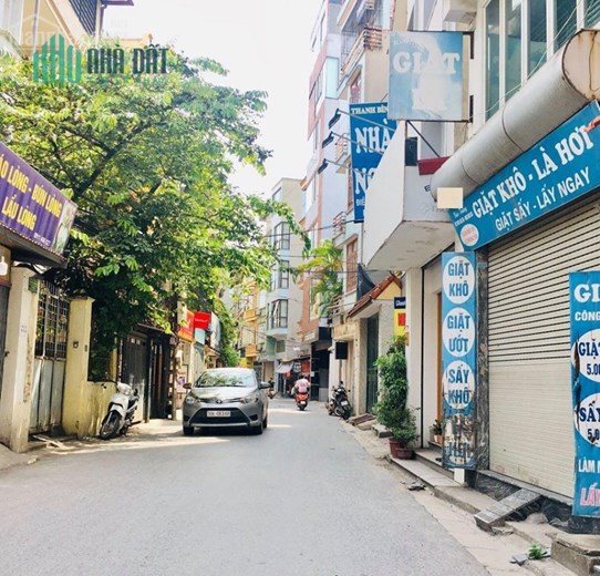 💎HIẾM Thái Hà, mặt tiền siêu rộng, 🚛 ô tô tải vào nhà, 6 tầng thang máy kinh doanh cực tốt