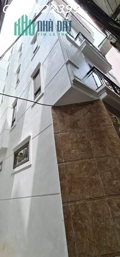 Vài bước ra Hồ Ba Mẫu, lô góc, đẹp ở ngay, DT 38x5T, MT 5m, chỉ 4.85 tỷ