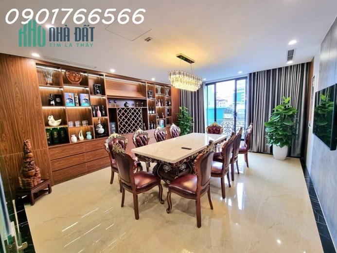 Phân lô Quân Đội - Phố Hoàng Văn Thái, Quận Thanh Xuân, 62m, 6 tầng, Giá 13.6 tỷ.