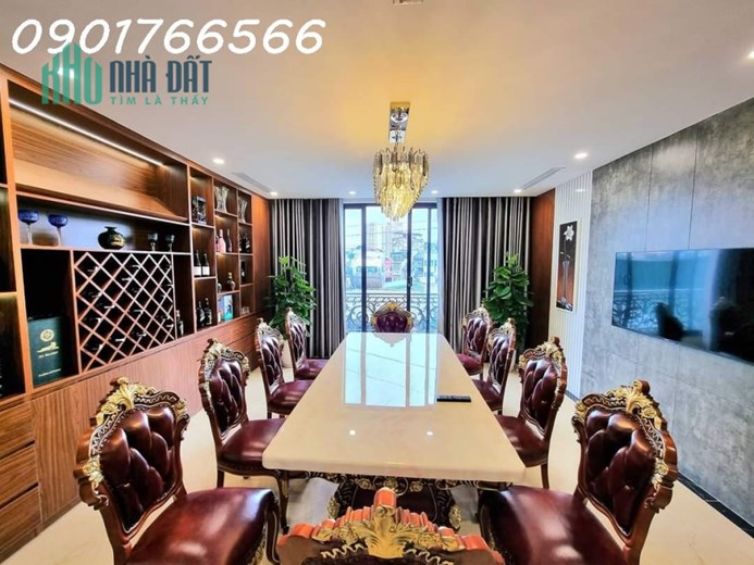 Phân lô Quân Đội - Phố Hoàng Văn Thái, Quận Thanh Xuân, 62m, 6 tầng, Giá 13.6 tỷ.