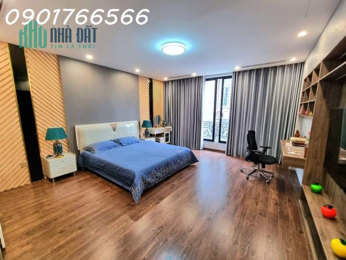 Phân lô Quân Đội - Phố Hoàng Văn Thái, Quận Thanh Xuân, 62m, 6 tầng, Giá 13.6 tỷ.