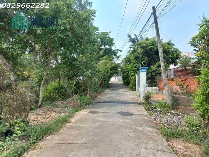 Bán gấp 152m2 đất mặt tiền đường thiên hộ dương Sa Đéc đồng tháp