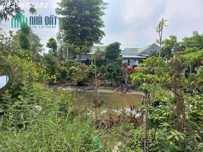 Bán gấp 152m2 đất mặt tiền đường thiên hộ dương Sa Đéc đồng tháp
