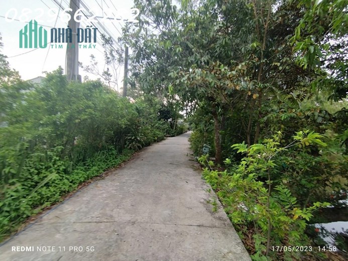 Bán gấp 152m2 đất mặt tiền đường thiên hộ dương Sa Đéc đồng tháp