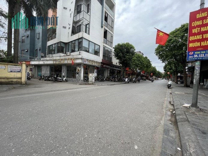 Trung tâm huyện Đông Anh 44m đường ô tô giá 2 tỷ