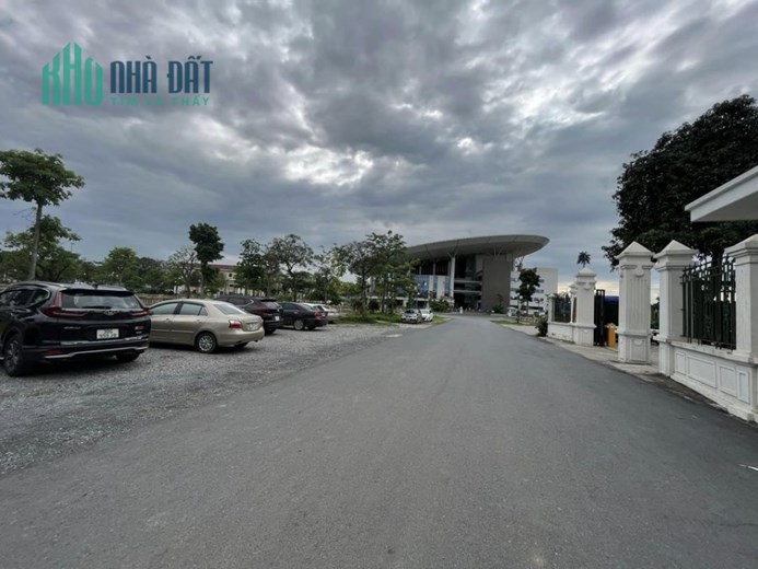 Trung tâm huyện Đông Anh 44m đường ô tô giá 2 tỷ
