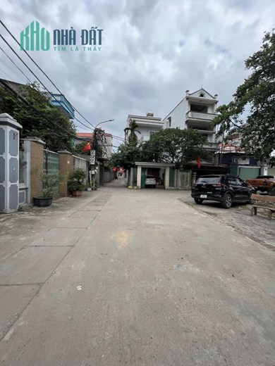 Trung tâm huyện Đông Anh 44m đường ô tô giá 2 tỷ