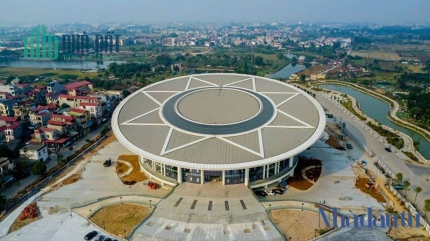 Trung tâm huyện Đông Anh 44m đường ô tô giá 2 tỷ