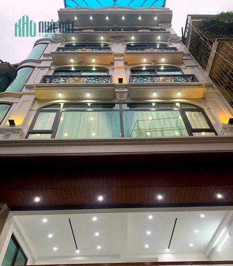 Bán nhà mặt phố Triệu Việt Vương, Hai Bà Trưng 230m, 10 tầng, mt 9m. Giá: 155 tỷ