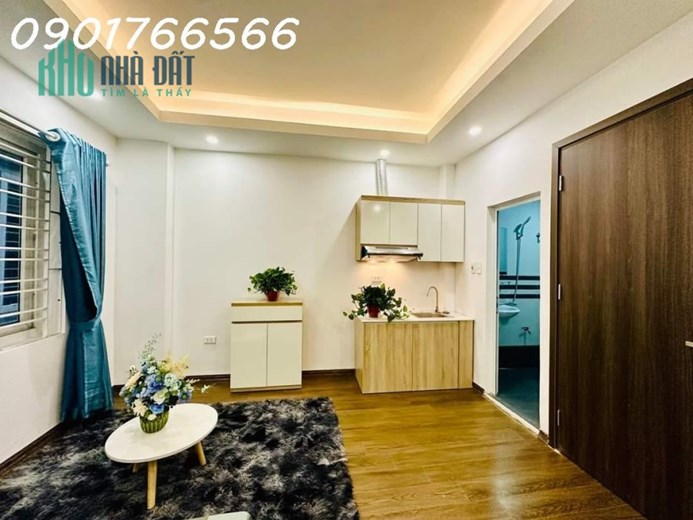 Bán Nhà Phố Phan Kế Bính, Trung Tâm Quận Ba Đình, 46m x 6T, Giá 6 tỷ.