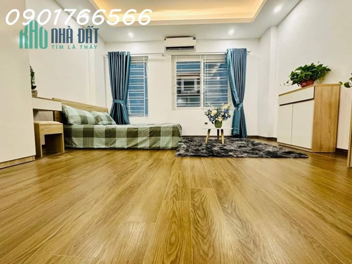 Bán Nhà Phố Phan Kế Bính, Trung Tâm Quận Ba Đình, 46m x 6T, Giá 6 tỷ.