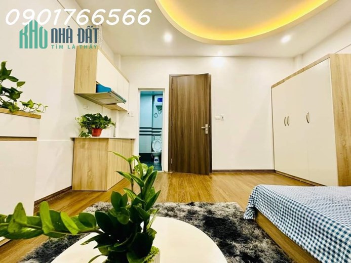 Bán Nhà Phố Phan Kế Bính, Trung Tâm Quận Ba Đình, 46m x 6T, Giá 6 tỷ.