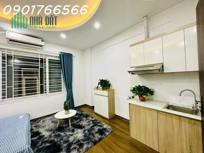 Bán Nhà Phố Phan Kế Bính, Trung Tâm Quận Ba Đình, 46m x 6T, Giá 6 tỷ.